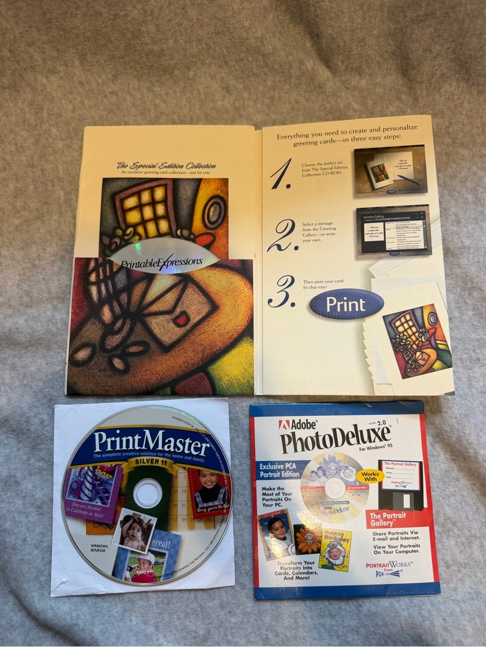Computer Craft Lot - Picture 4 of 11